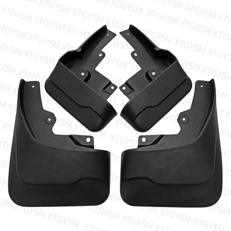 Mudguards FOR GWM Great Wall Power Poer Pao Cannon Passenger Version - Fenders Car Mud Flaps Splash Guards Accessories