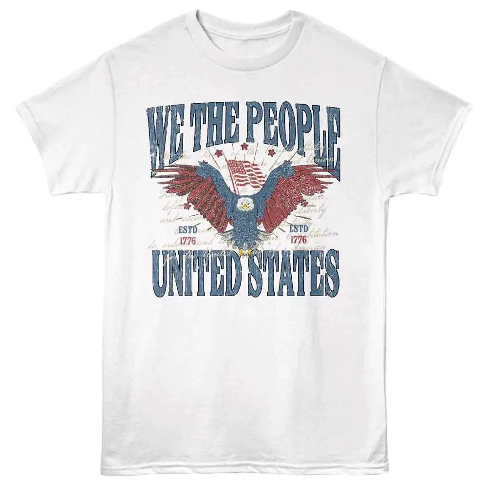 We The People Men s T-Shirt 3XL