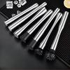 Stainless Steel Ice Breaker Cocktail Ice Breaker Cream Tea Lemon Hammer Pounding Ice Bar Supplies