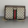 [Pre-Owned] Ophidia Small Shoulder Bag 'GG Supreme' - Excellent #1T74QJR
