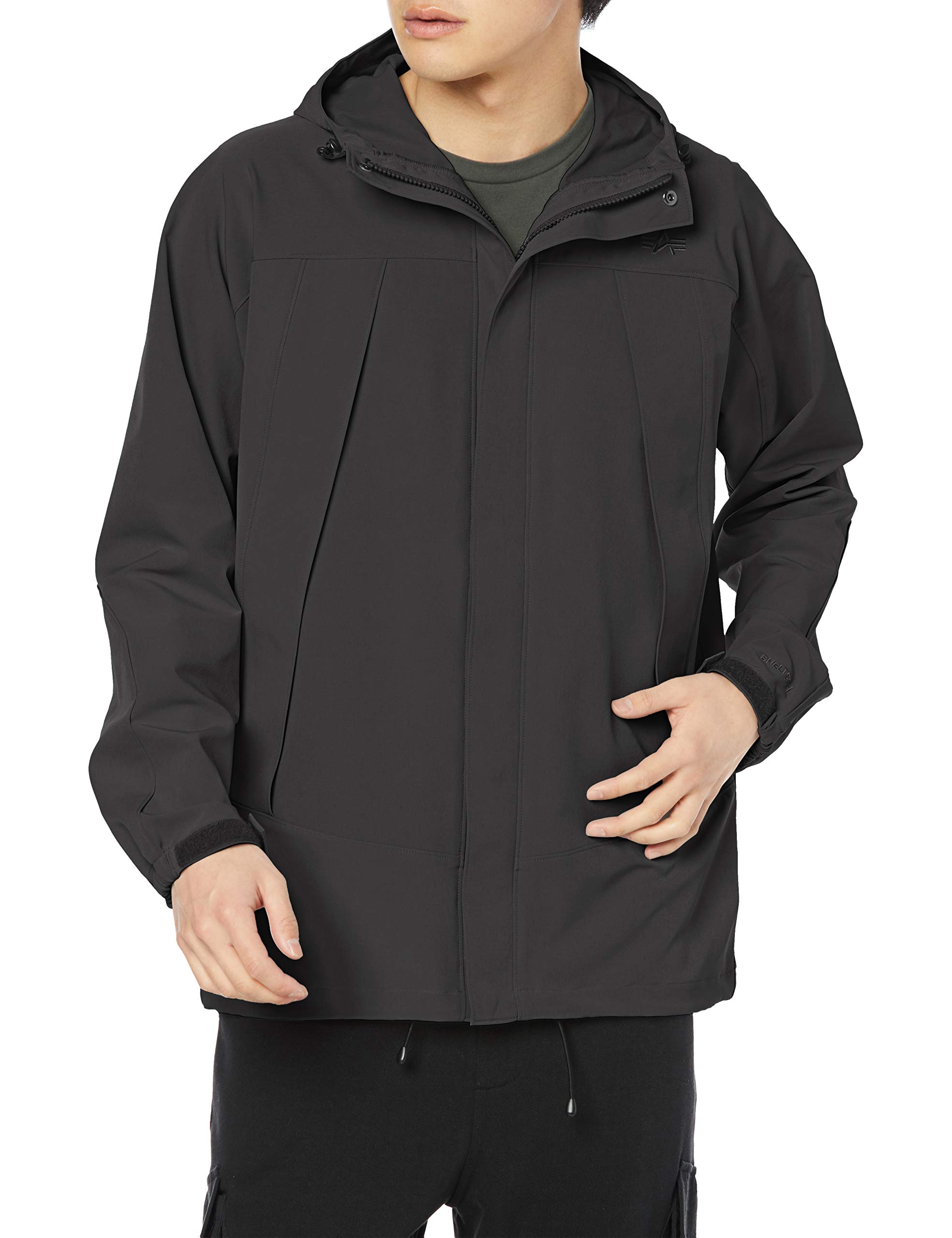 Alpha Industries SHELTECH Light ECWCS чёрный