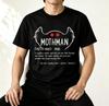 MothUnisex Cryptid Fan Gift T Shirt Weird Cryptozoology Vintage Graphic Unisex Soft Cotton Crew Neck Casual Daily Tops