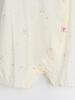 Cute Candy Balm Baby Bodysuit and Bonnet Matching Set