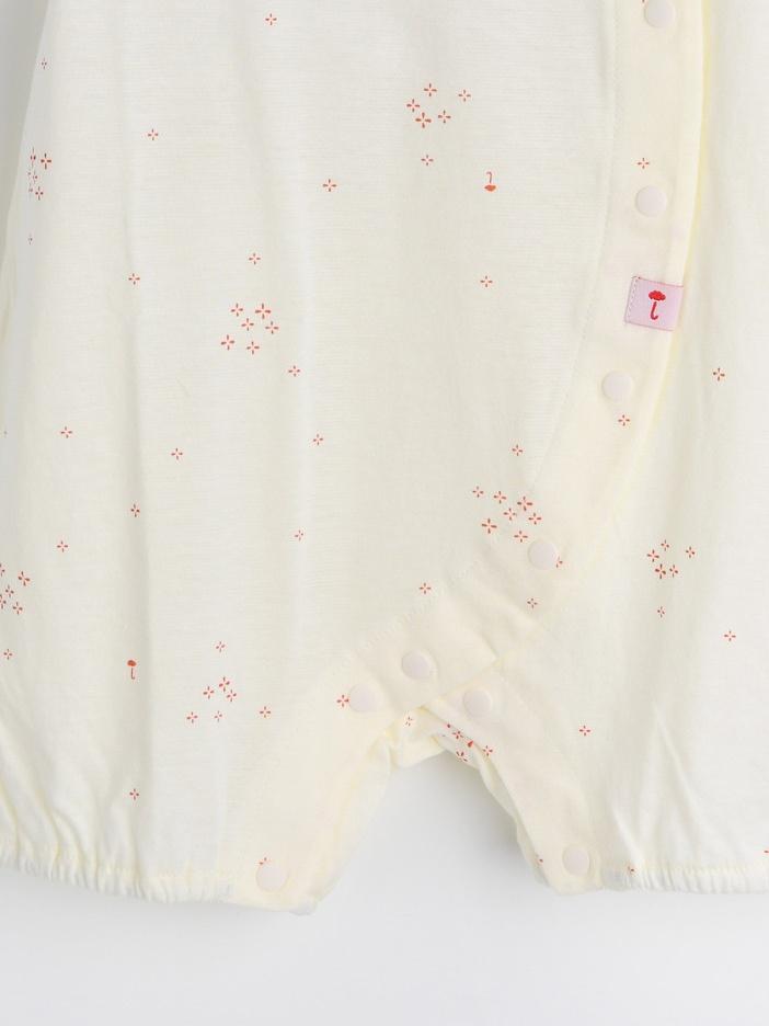 Cute Candy Balm Baby Bodysuit and Bonnet Matching Set