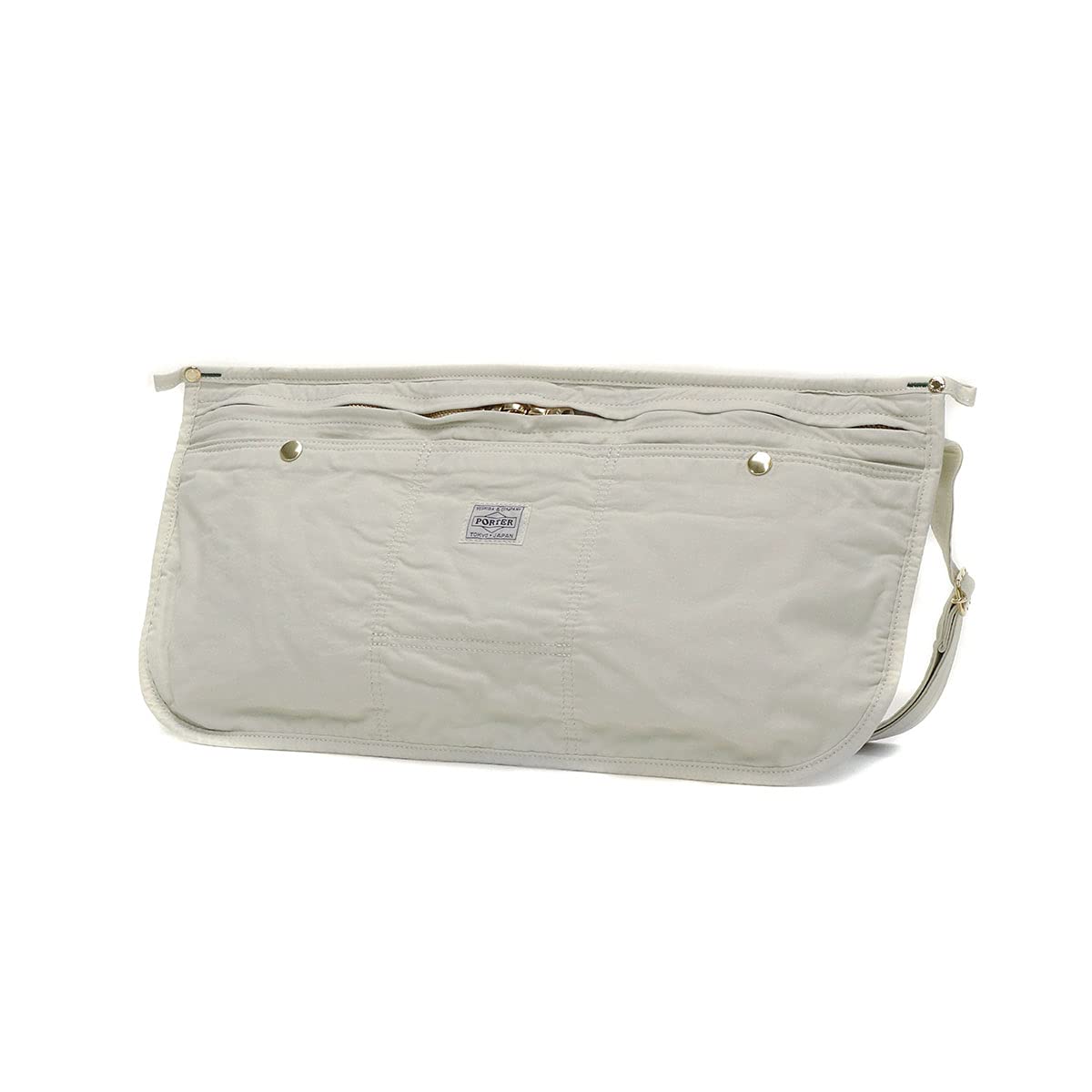 

Сумка для тіла MILE WORK APRON Body Bag [Porter] 754-15111 Off-White/70