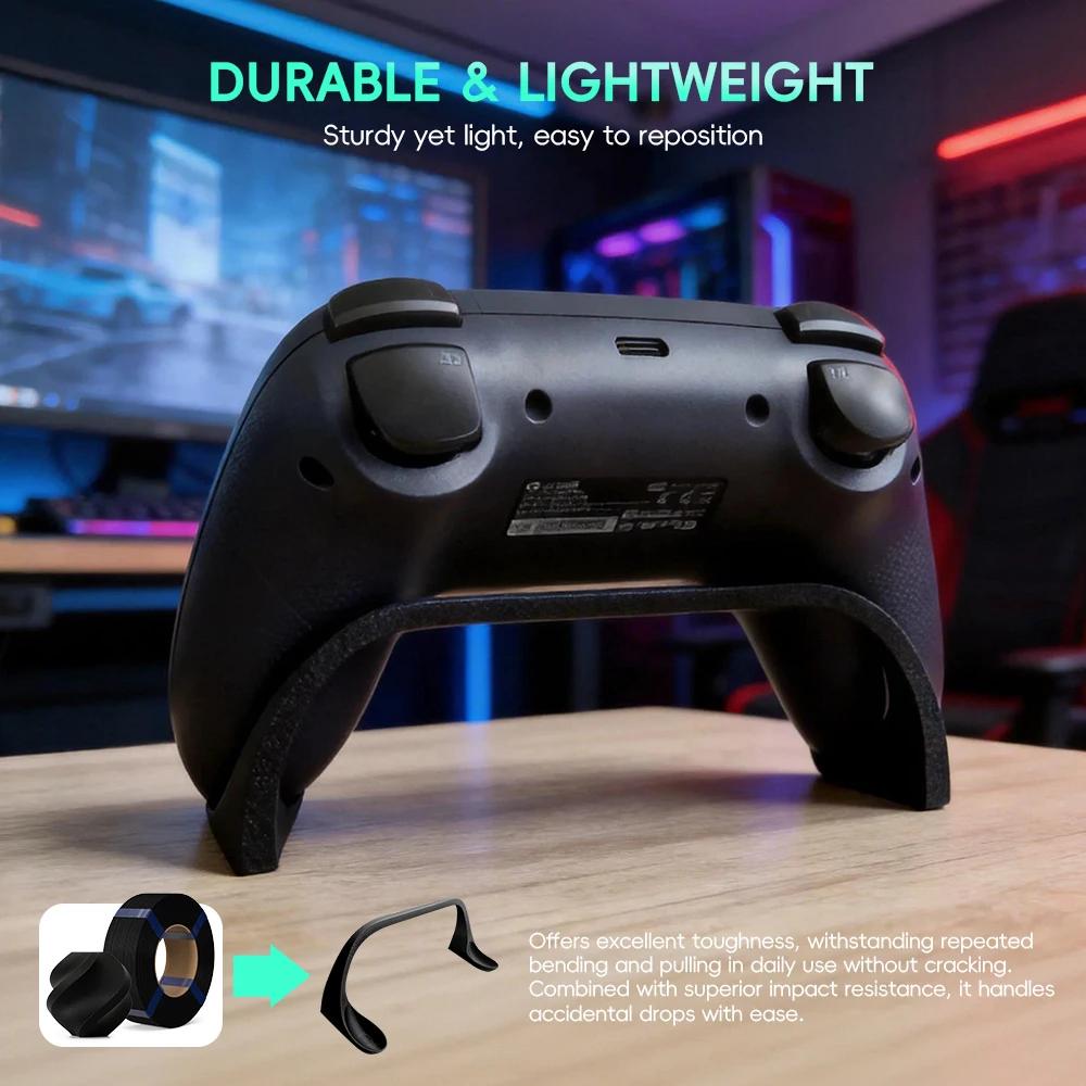 Universeller Controller-Halter für PS5 Xbox PS4 Switch, Desktop-Gamepad-Organizer, Spielcontroller-Ständer für Schreibtisch Klein