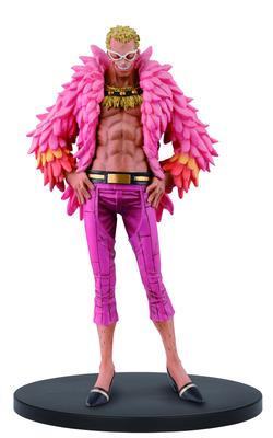 One Piece DXF THE GRANDLINE MEN 15TH EDITION Vol.8 Doflamingo Figure