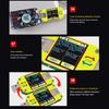 USB 3.0 Color Display Screen Tester Voltage-current Measurement Type-C Meter, Support Android APP