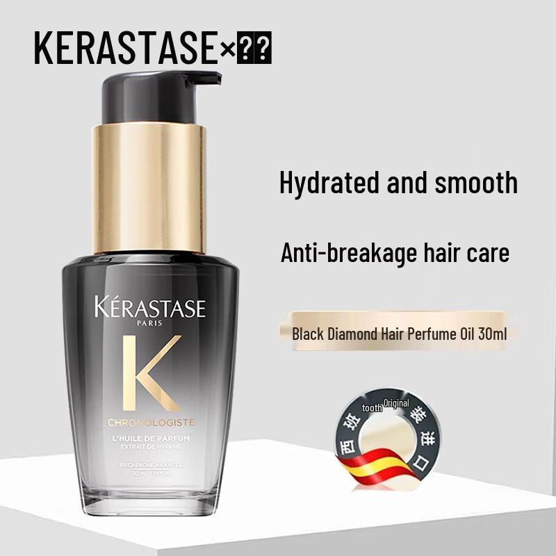 

Kérastase Chronologiste Huile de Parfum Hair Oil 30ml