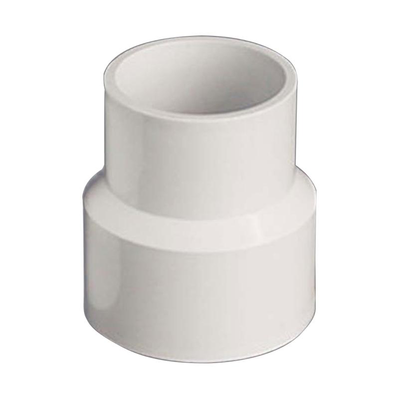 50mm to 32mm/40mm/63mm/75mm Reducer Adaptor For Vacuum Cleaner For Cyclone Dust Collector Woodworking Power Tools