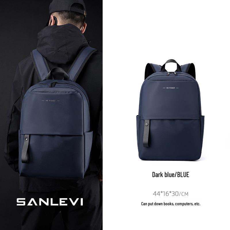 

Модный легкий мужской рюкзак 2025 года для студентов и путешественников