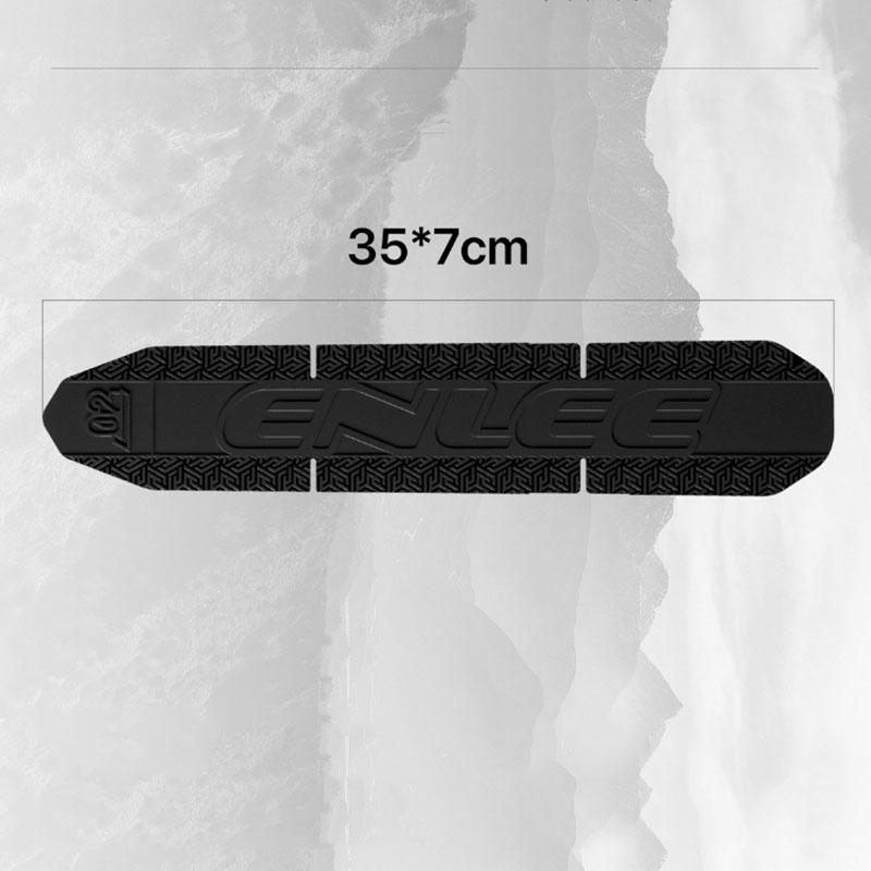 MTB Bicycle Mountain Bike Frame Protector Anti-scratch Sticker Protection Bike Guard Frame Scratch-Resistant Cover Cycling Tool