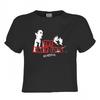 Womens/Ladies Pete And Carl The Libertines Crop Top