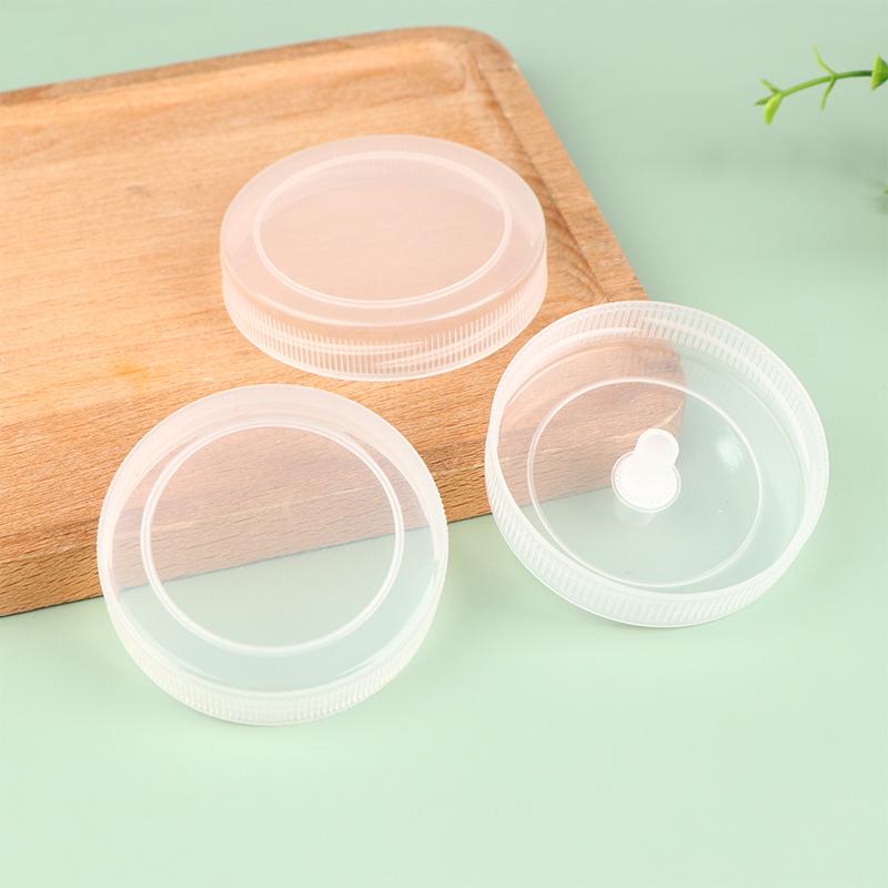 10Pcs Diameter 53/63/70Mm Tissue Culture Bottle Cap Resistant Fungus Bottle Airtight Cap Breathable Special Cap Culture Caps