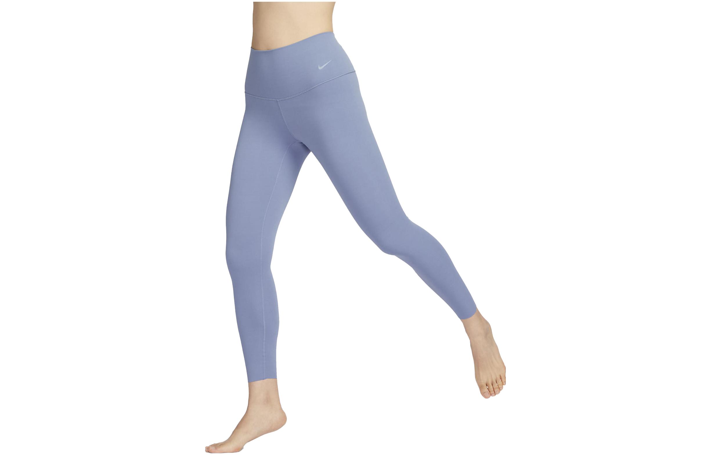 

Nike Zenvy Sports Pants Women s Gray Slate Blue Moderate DQ6014-493 XS