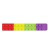 Saugnapf Quadrat Pat Pat Silikon Blatt Squidopop Zappeln Spielzeug Kinder Stress Relief Squeeze Antistress Weiche Squishy Spielzeug