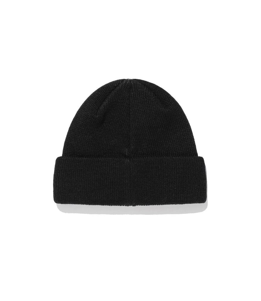NICEGHOSTCLUB Girl Gang Eyes Beanie_Black(Ng2Ffuab27A)