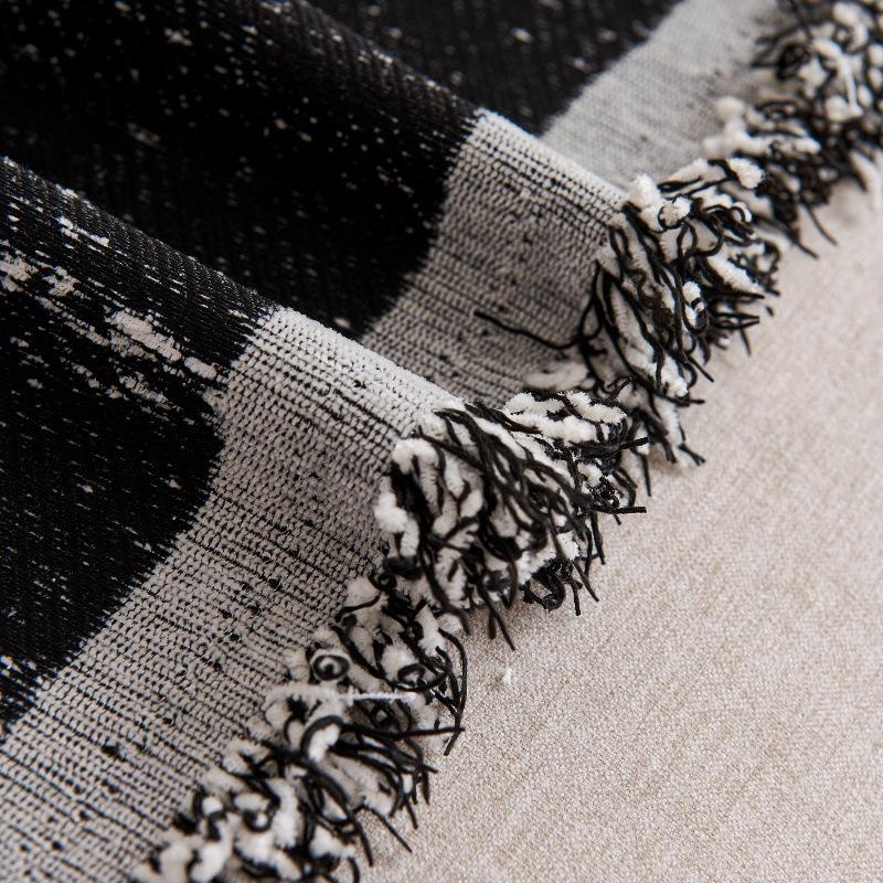 Легкий роскошный чехол для дивана из шенилла — фото 8