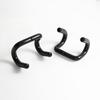 Longchan Anti-slip Weightlifting Grip Hooks with Wrist Wraps