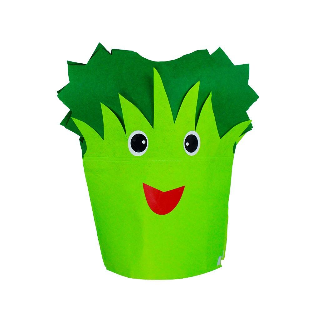 Performance Stage Fruit Veggie Costume Food Performance Suit Children Cosplay Costume  Women