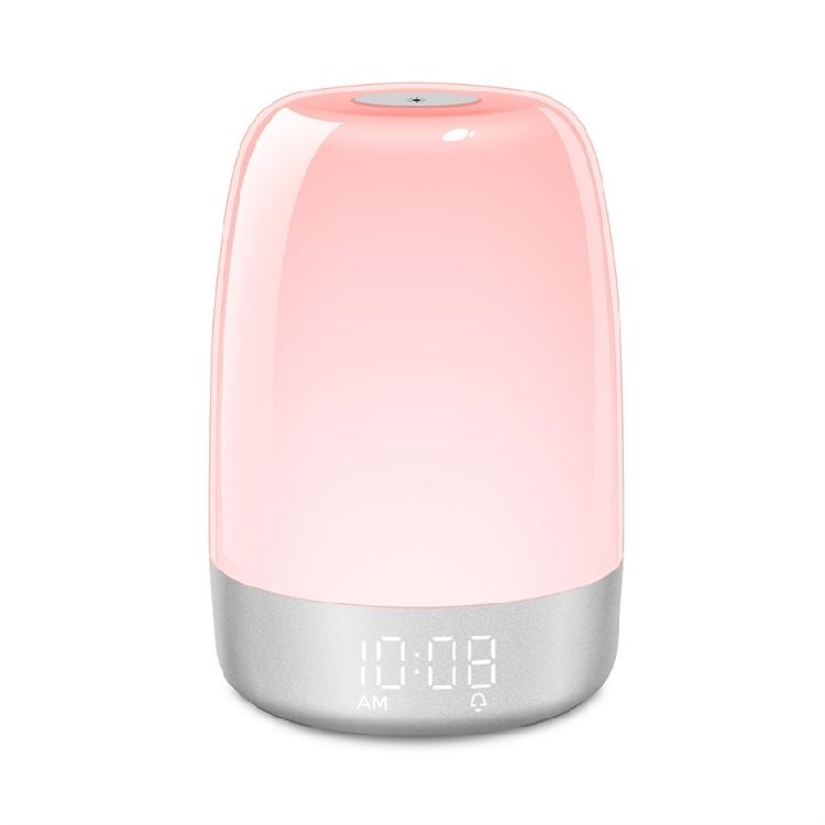 Sunrising Alarm Clock Option Bedsides Table Lamp With Customizable Color Wake Up Naturally Every Morning