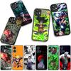 Cover for Apple iPhone 17 16 11 Pro XS Max XR 6 7 8 Plus 16E SE 2020 Air 5 SE2 Phone Case Senju Narutos Hashirama Sasuke Kakashi