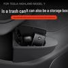 Tesla Model Y/3 Tür Organizer & Mülleimer Zubehör