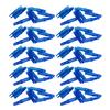 100pcs Archery   Nock   Plastic Insert   Nocks Light Weight   Nocks Replacement for Archery Bow