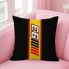 Personalized Pillow Dust Cover Bedroom Kids Party Decoration Pillowcase Birthday Children Gift MMarc racing driver Marquez 93