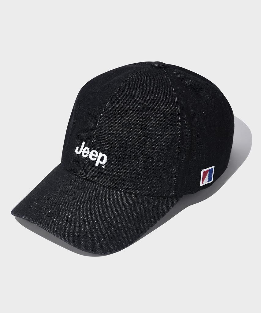 JEEP Small Logo Denim Cap (Jr5Gcu192Di)