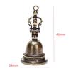 Messing Handwerk Magische Glocke Windglocke Tibetische Bronze Glocke Anhänger
