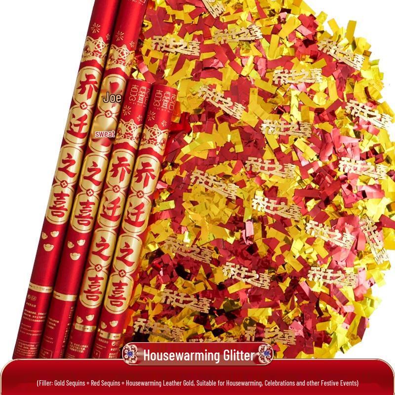 Handheld Confetti Poppers