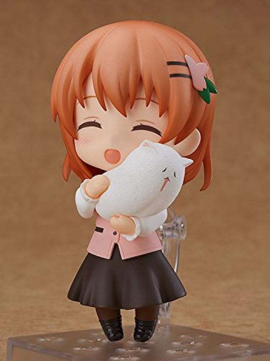 Nendoroid Is the Order a Rabbit Cocoa Non-Scale ABS & PVC Painted Movable Figure Resale