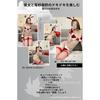 Sexy Lingerie Sexy Hairy Bunny Christmas Powder Cosplay Polyester Seduction Bikini Bag Set