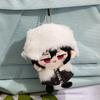 Anime BSD Plush Doll Dazai Osamu Figure Nakahara Chuuya Fyodor D Edogawa Rampo Nakajima Atsushi Plush Pendant Keychain Toys Gift