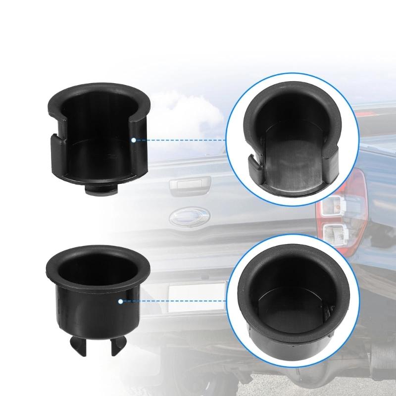 Auto Accessory for  2005-2018 Rear Tailgate Hinge Bushing 93478-ZP50A 93479-ZP50A Replacement Hinge Bushing Set