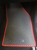 EVA Mats (black) for Fiat 500X
