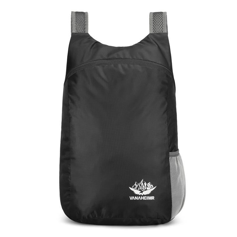 2025 Ultra Hafif Su Geçirmez Katlanabilir Dış Mekan Sırt Çantası