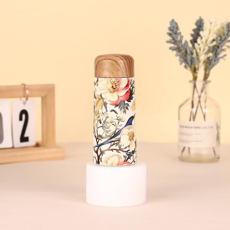 Mini Portable Stainless Steel Insulated Mug