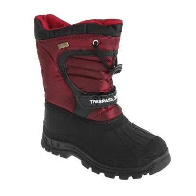 Kids Unisex Dodo Water Resistant Snow Boots