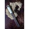 Zester/Grater - Microplane - Model Microplane® - Stainless Steel - Sage Green - Ergonomic