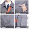 Gongtai Long-Sleeve Workwear Suit