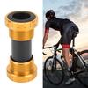 LeBycle Threaded Bike Bottom Bracket CNC Machining BB91 Mountain Bike Bottom Bracket for Outdoor Cycling