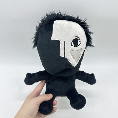 Novo Produto Cesar Torres Pelúcia Mandela Gravação Brinquedo de Pelúcia Periférico de Jogo