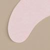 50 Pairs Isolate Uv Hydrogel Eyelash Patches Black Lash Gel Pads For Eyelash Extension Uv Rays Paper Stickers Wraps Makeup Tools