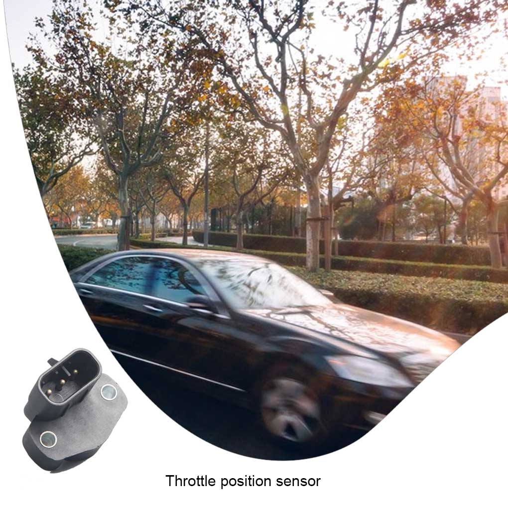 Auto Drosselklappenstellungssensor Modifikation Fahrzeuggeber Ersatzteil Automobil Wartung Reparatur Zubehör