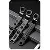 Adjustment Four Claw Dual-purpose Wrench Dual-purpose Disassembly Wrench  Machine Accessories