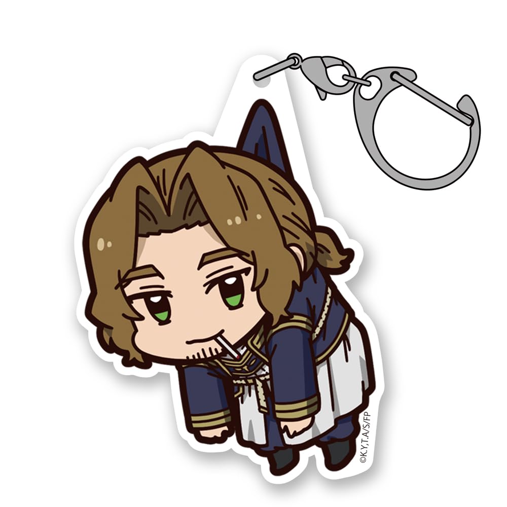 COSPA Похороны Фрейрен Зайн Акриловый зажим [Официальный]