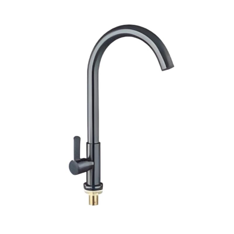 Rubinetto Monocomando Acqua Fredda in Acciaio Inossidabile Minxi