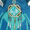 Game Genshin Impact Lan Yan Cosplay Costume Spring Woven From Jade Lan Yan Women Halloween Costume Female Party Suit